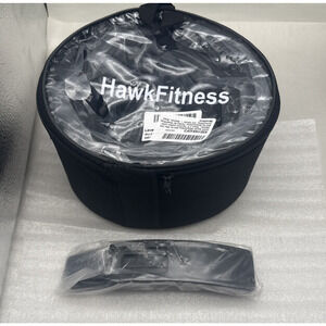 Hawk Sports Weightlifting Belt for Men & Women 10mm x 4" *MISSING SCREWS* read..